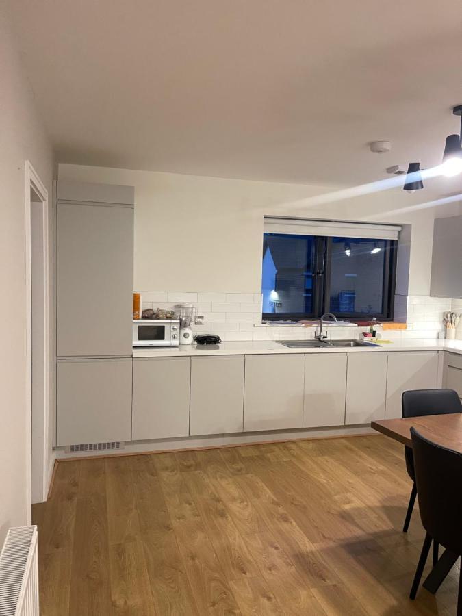 Private Room In A New Shared Apartment 메이누스 외부 사진